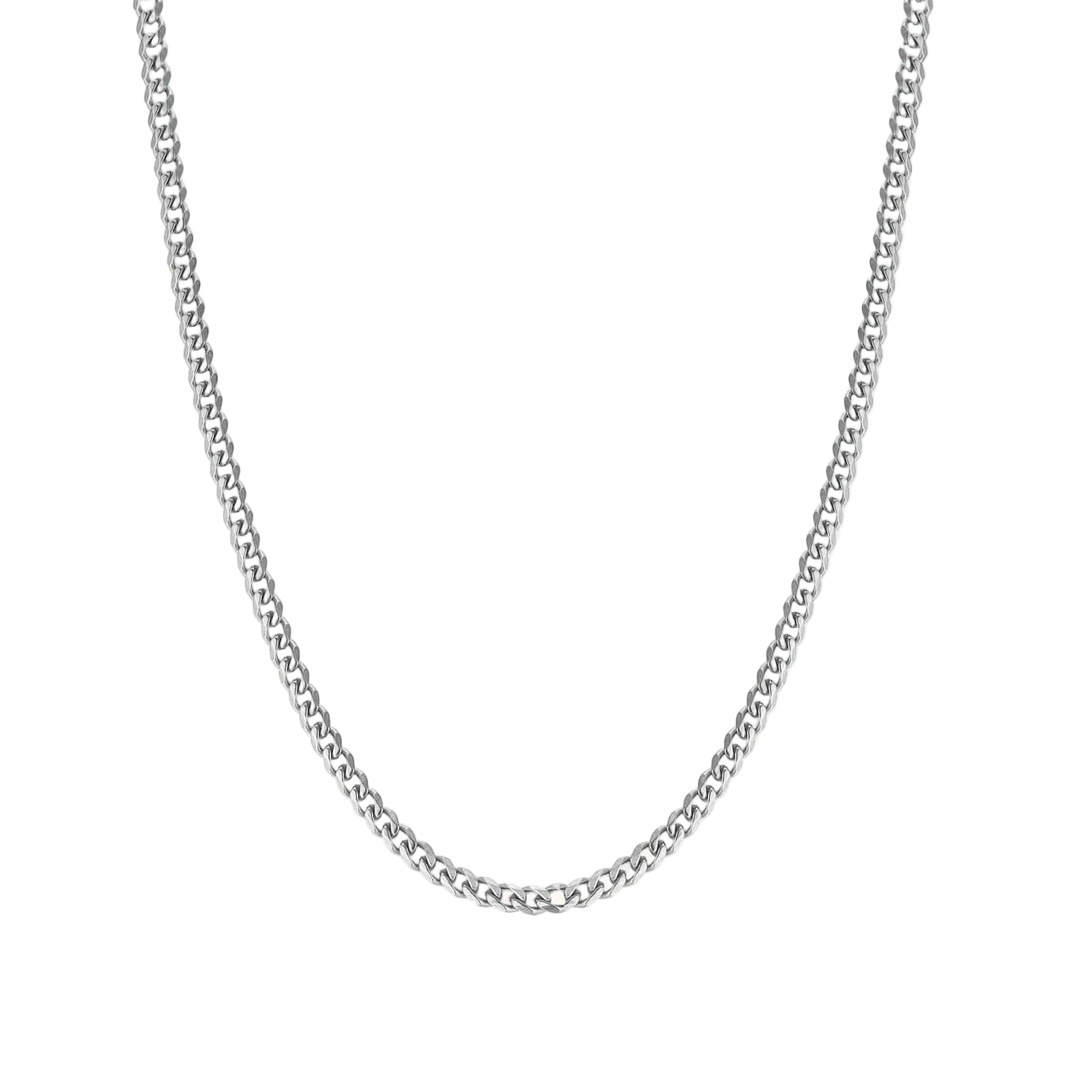 Heren Ketting Cubaanse Schakelstijl voor Elke Gelegenheid 0