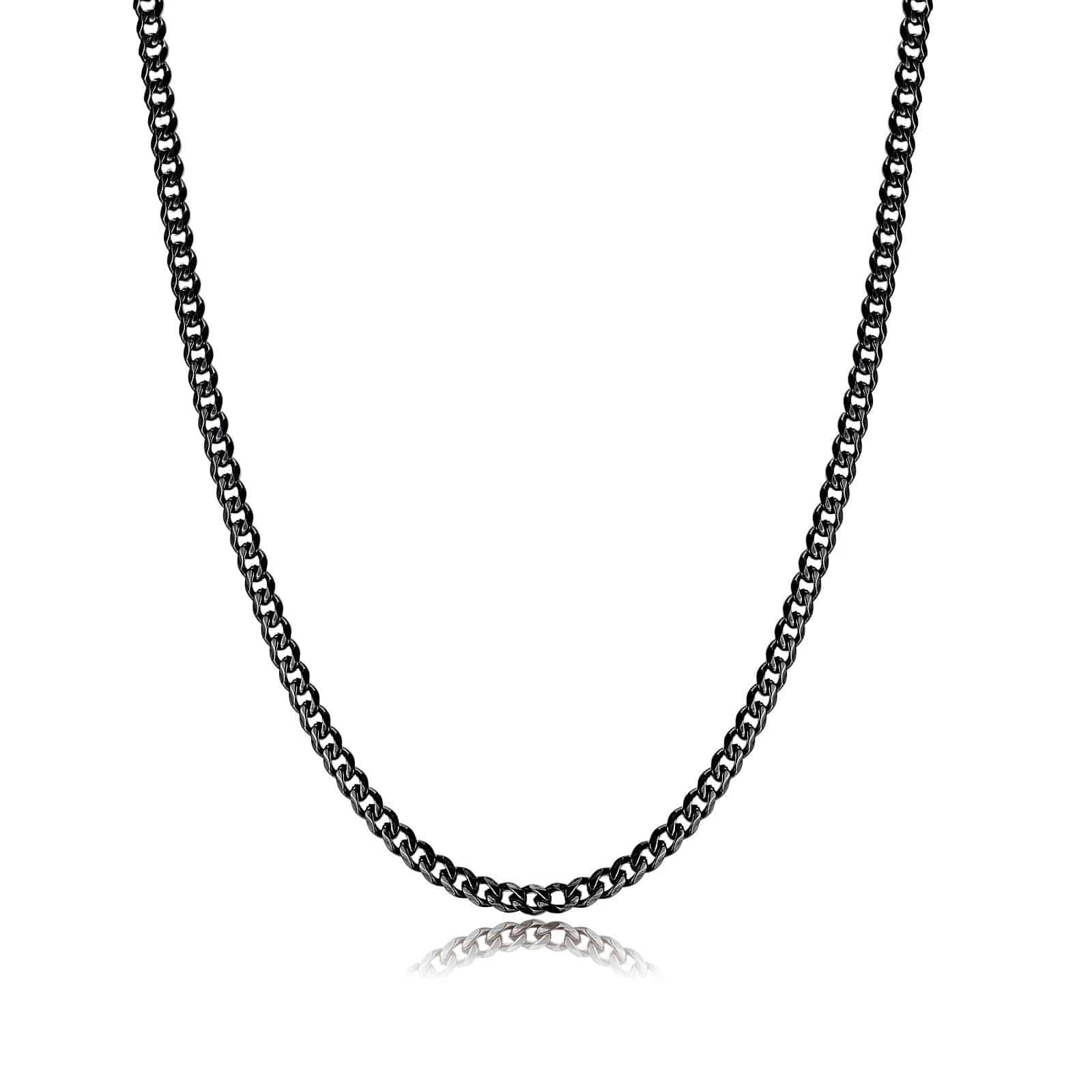 Heren Ketting Cubaanse Schakelstijl voor Elke Gelegenheid 5