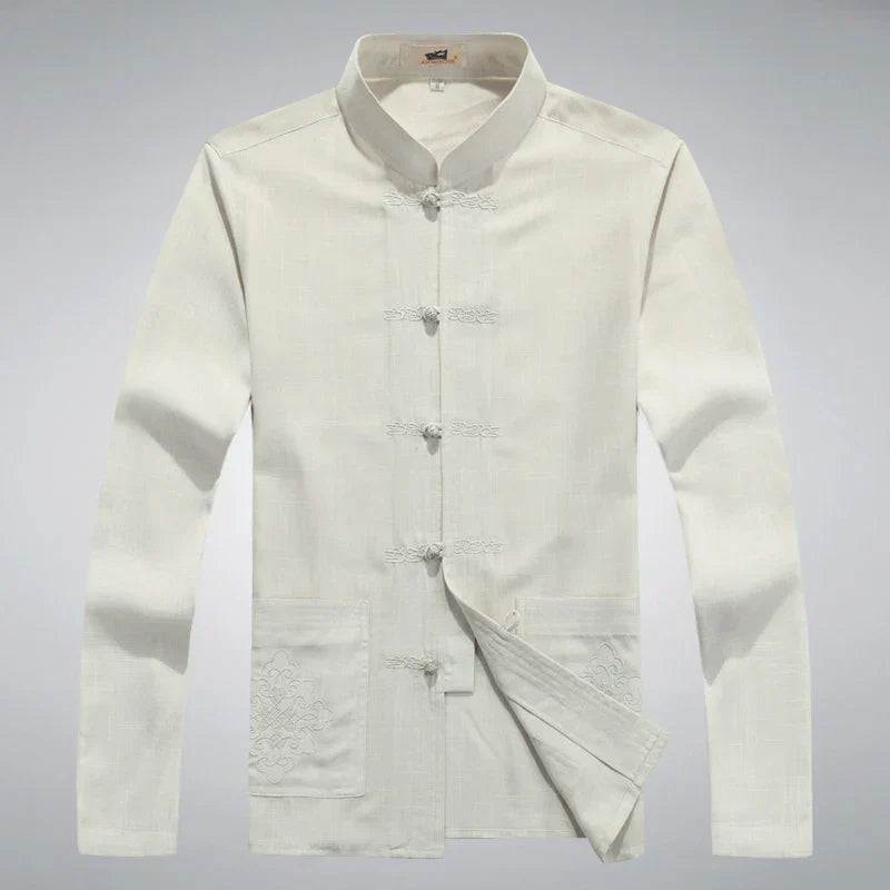 Heren Kleding Set Japanse Stijl 0