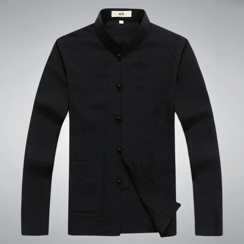 Heren Kleding Set Japanse Stijl 4