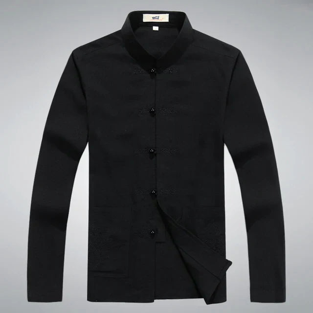 Heren Kleding Set Japanse Stijl 7