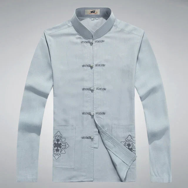 Heren Kleding Set Japanse Stijl 9