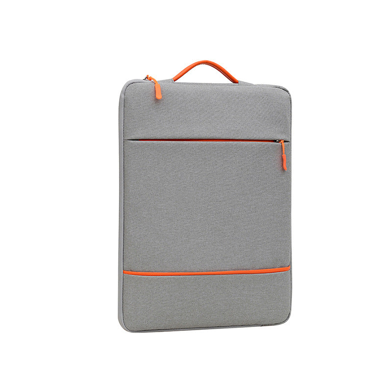 Heren Laptophoes Slank en Functioneel Voor 13 14 15 Inch Laptops 4