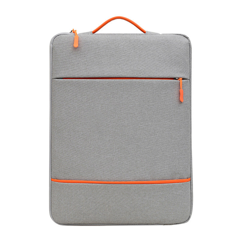 Heren Laptophoes Slank en Functioneel Voor 13 14 15 Inch Laptops 5