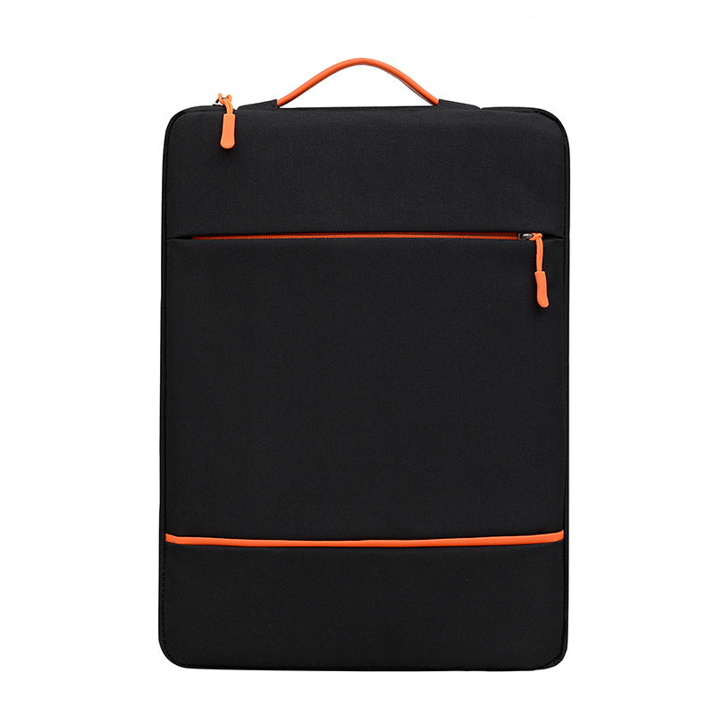 Heren Laptophoes Slank en Functioneel Voor 13 14 15 Inch Laptops 6