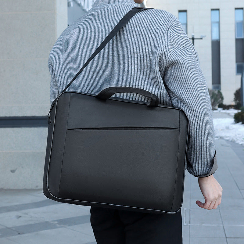 Heren Laptopkoffer Modern Zakelijk Ontwerp 2
