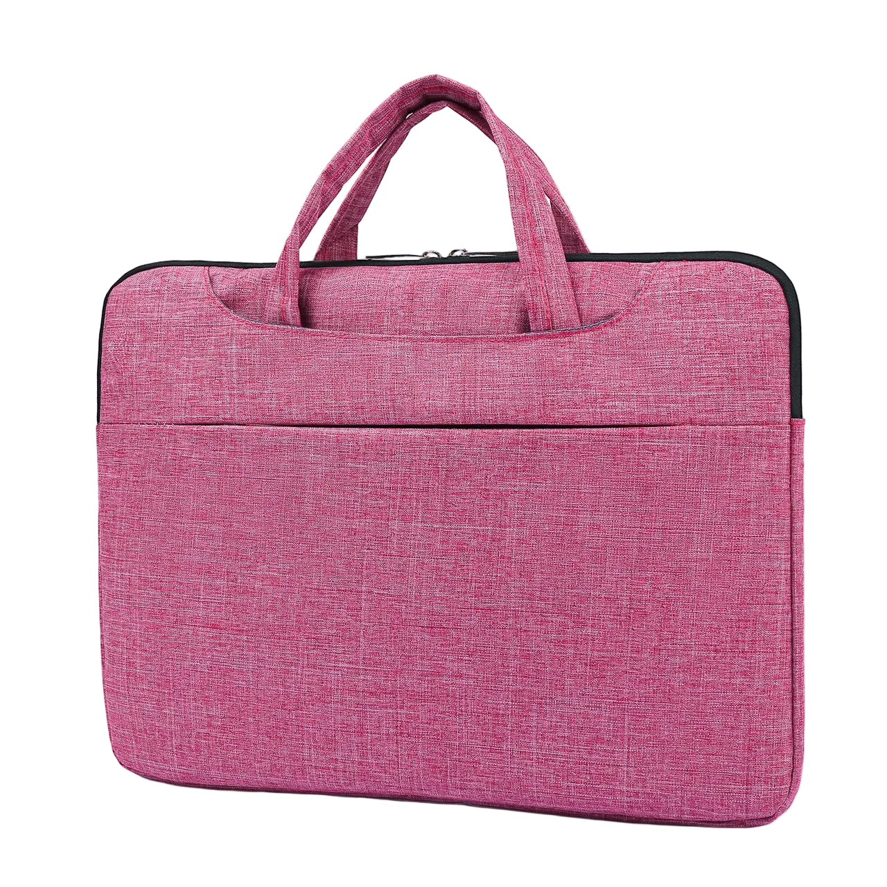 Heren Laptoptas Gewatteerd Met Dubbele Handgrepen 0