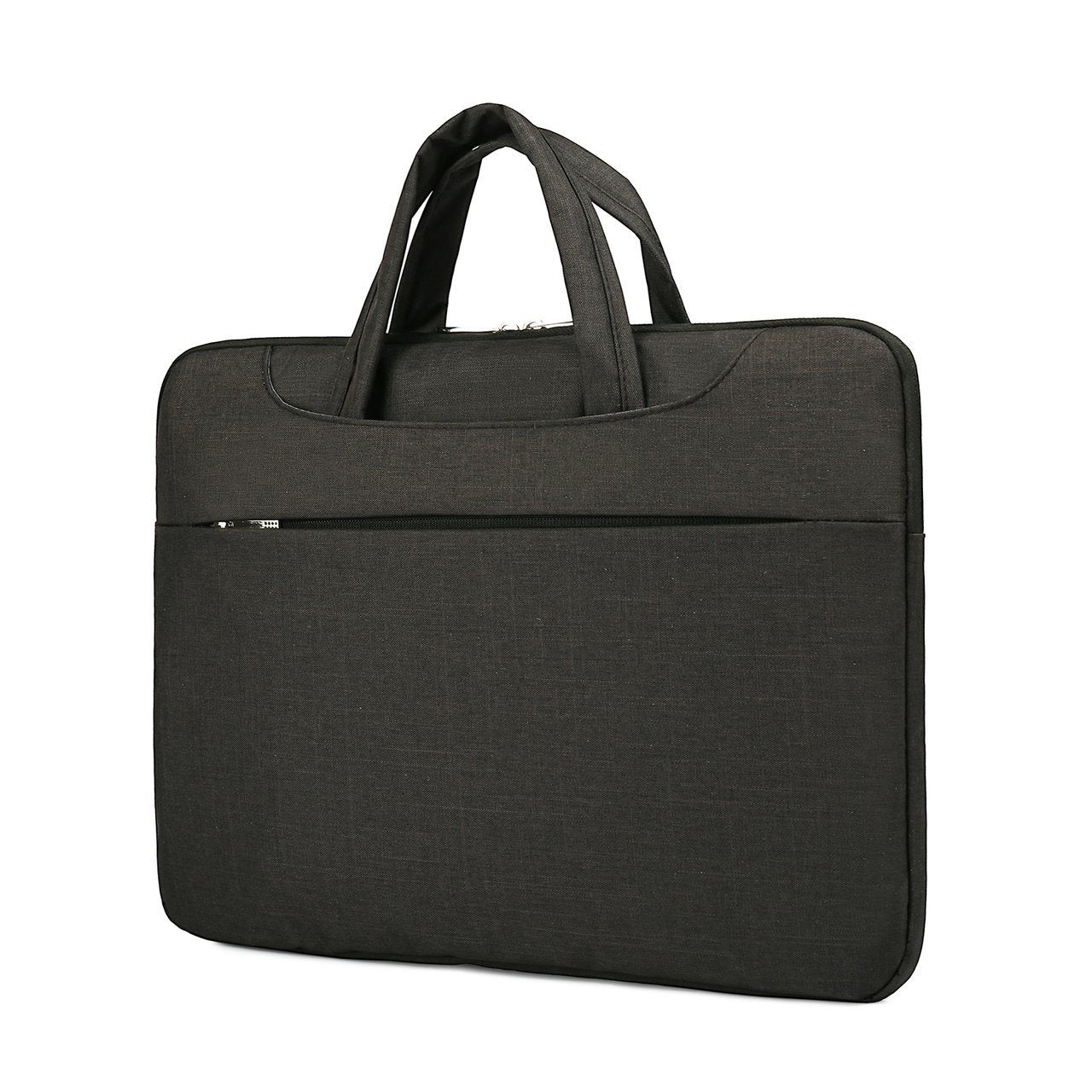 Heren Laptoptas Gewatteerd Met Dubbele Handgrepen 4