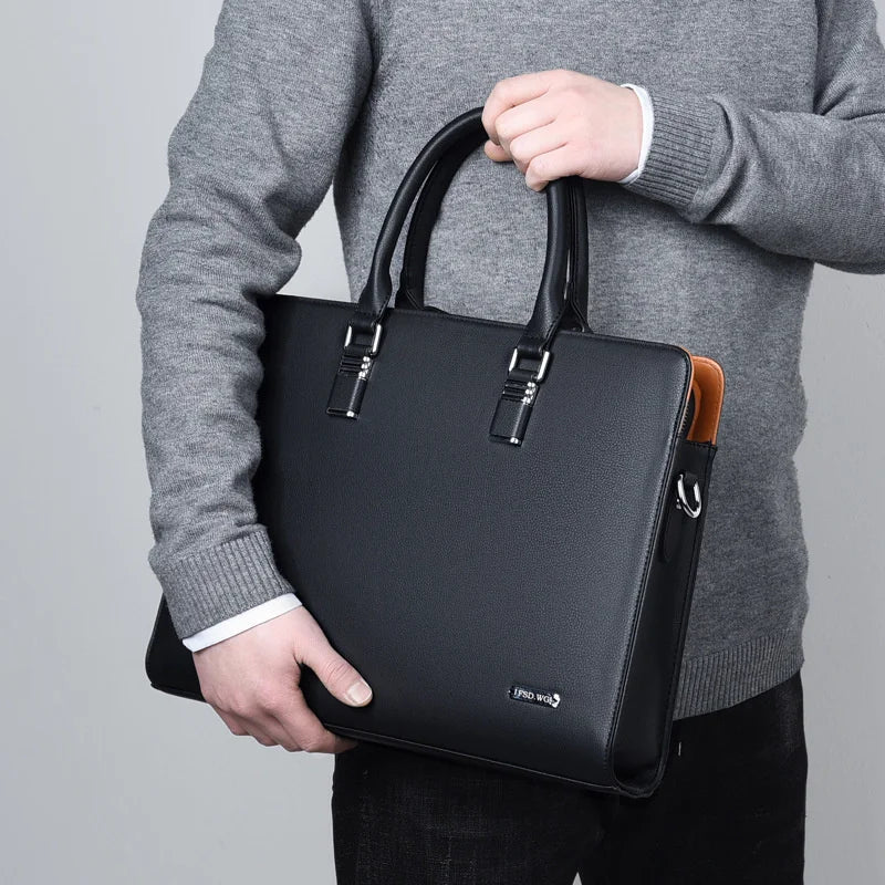 Heren Laptoptas Stijlvol en Praktisch 6