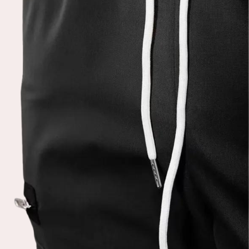 Heren Lichte Broek Casual Stijl 2