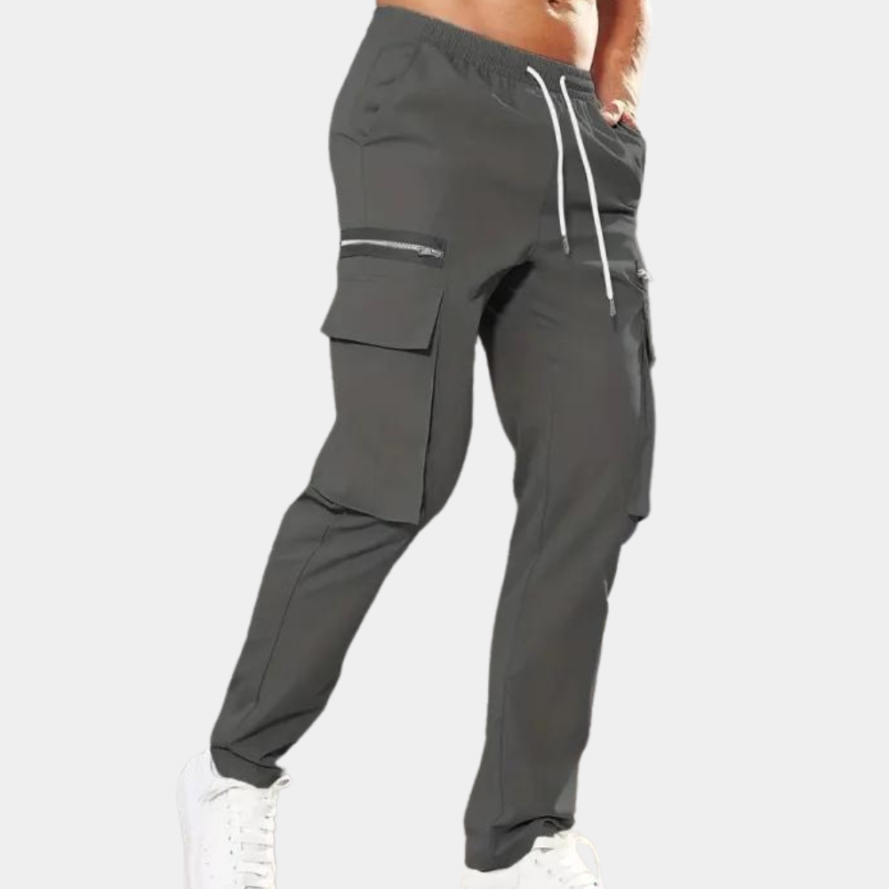 Heren Lichte Broek Casual Stijl 3