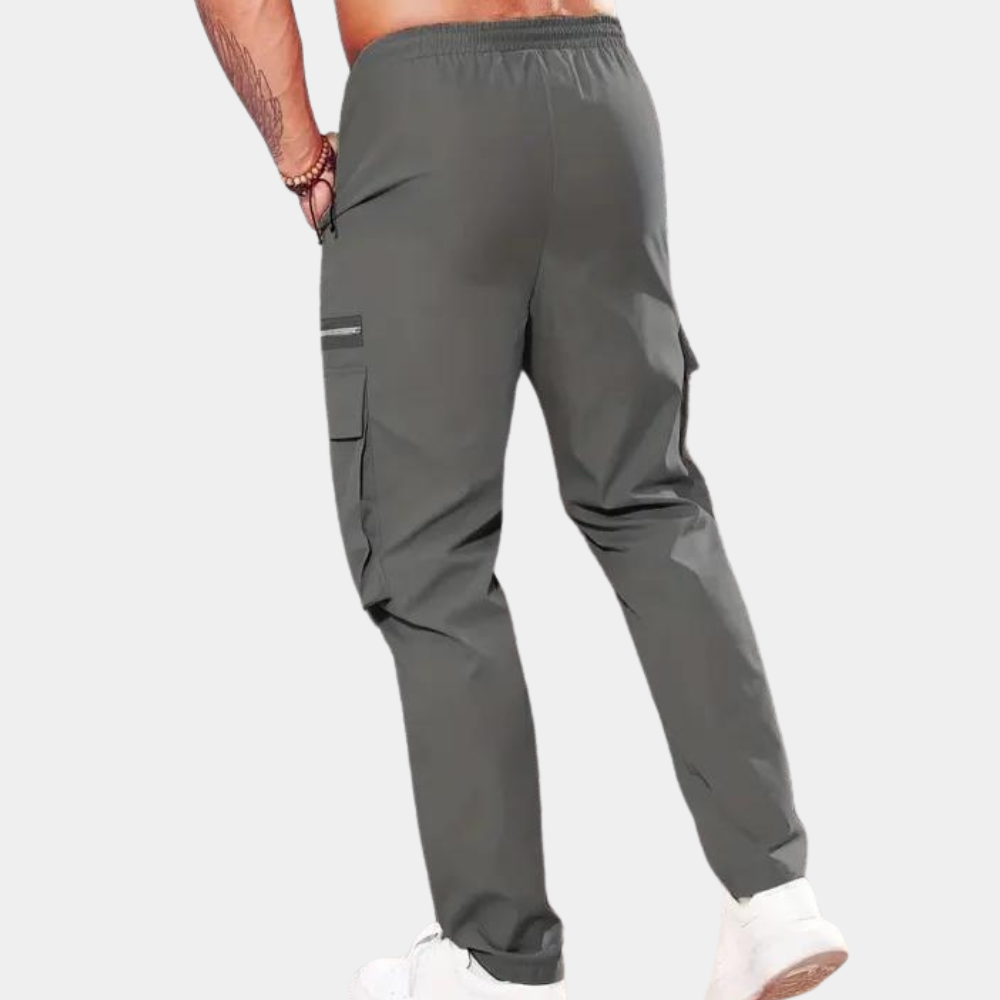 Heren Lichte Broek Casual Stijl 4