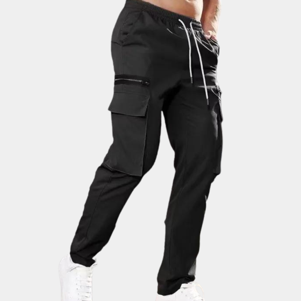 Heren Lichte Broek Casual Stijl 5
