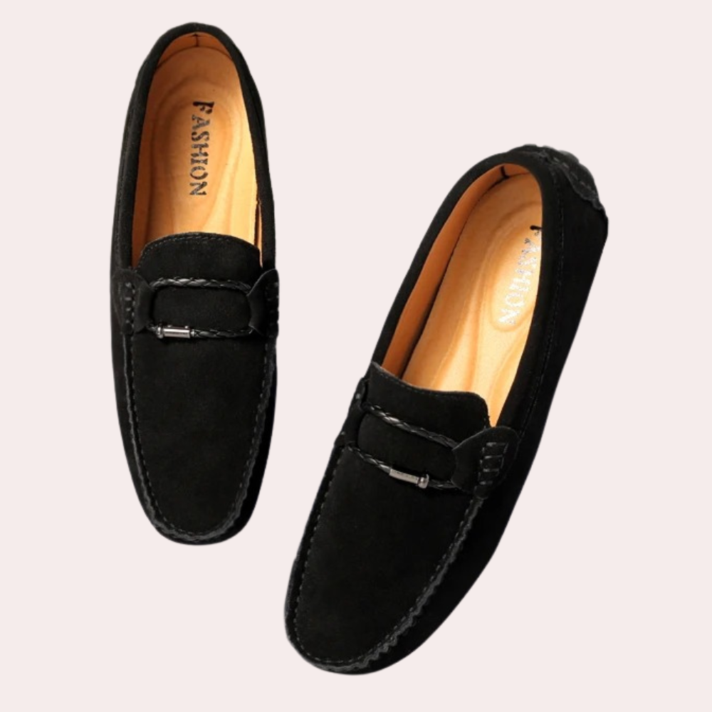 Heren Loafers Comfortabel en Modieus 1