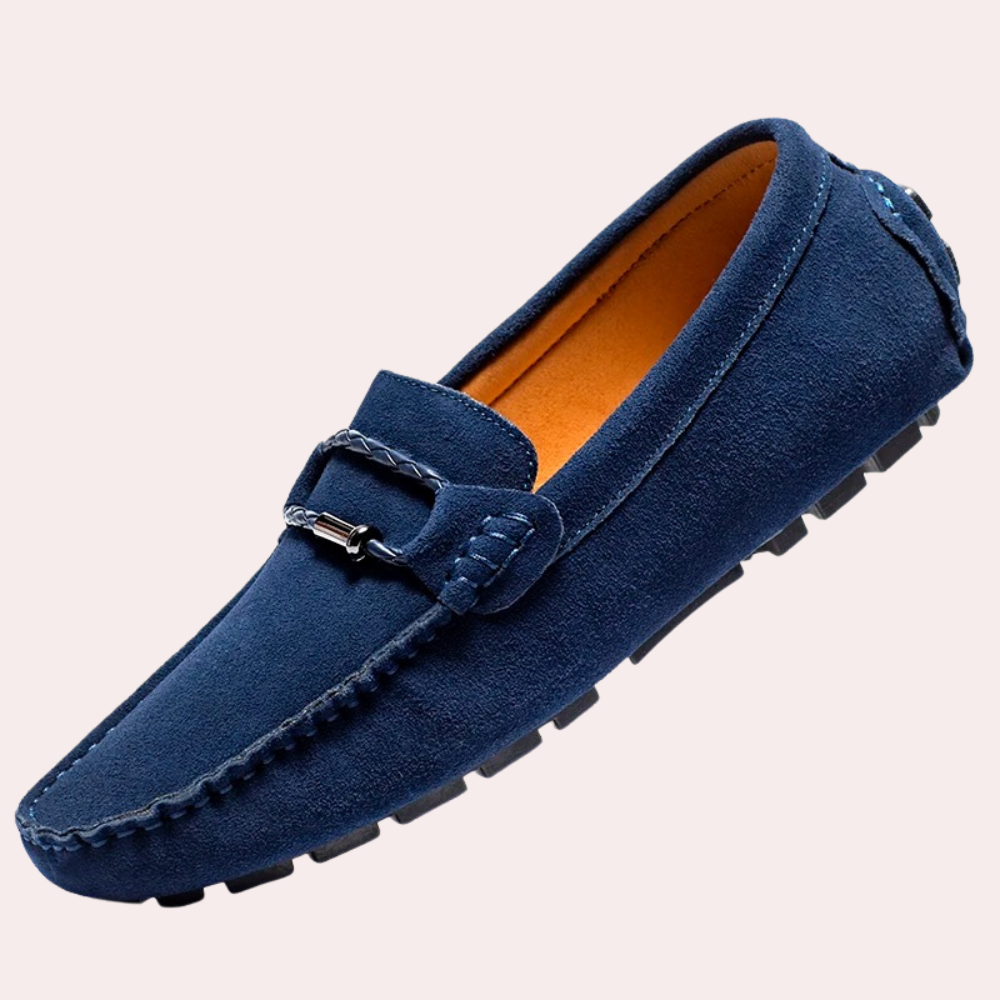 Heren Loafers Comfortabel en Modieus 4