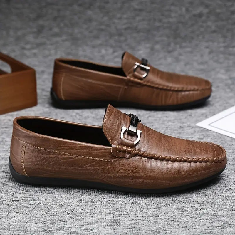 Heren Loafers Klassieke Stijl voor de Perfecte Dagelijkse Look 2