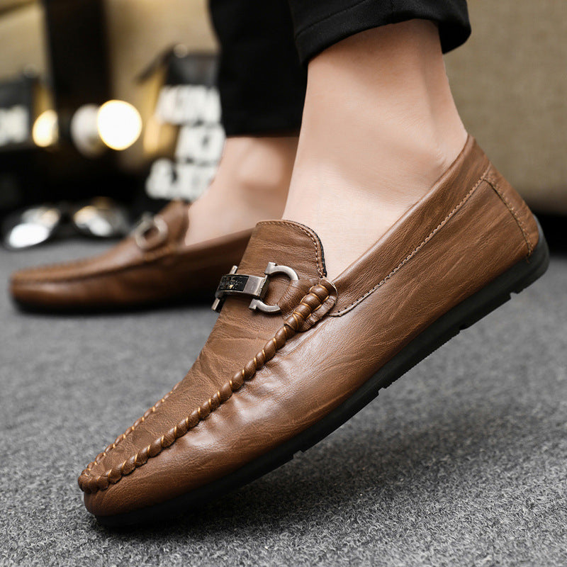 Heren Loafers Klassieke Stijl voor de Perfecte Dagelijkse Look 3