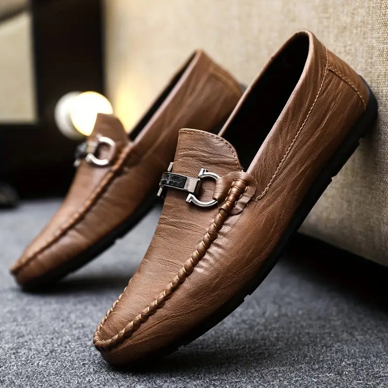 Heren Loafers Klassieke Stijl voor de Perfecte Dagelijkse Look 4