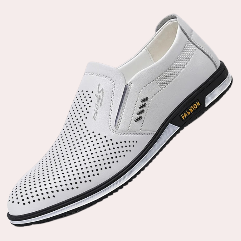 Heren Loafers PU-Synthetisch Leer Comfortabel Voor Dagelijks Gebruik 1