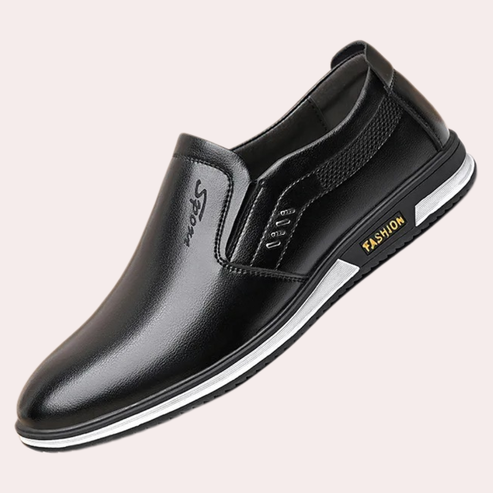 Heren Loafers PU-Synthetisch Leer Comfortabel Voor Dagelijks Gebruik 7