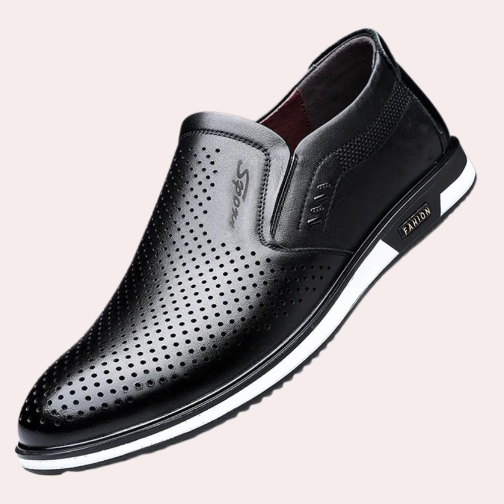 Heren Loafers PU-Synthetisch Leer Comfortabel Voor Dagelijks Gebruik 8