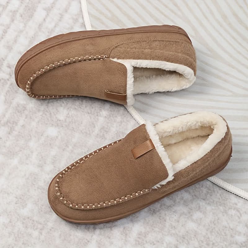 Heren Loafers Warm en Comfortabel 10