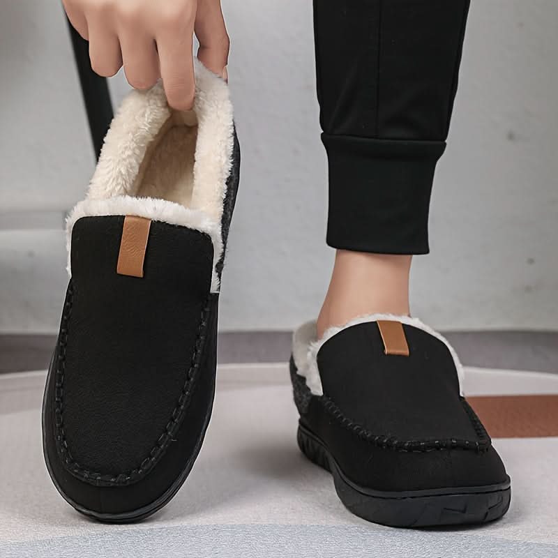 Heren Loafers Warm en Comfortabel 5