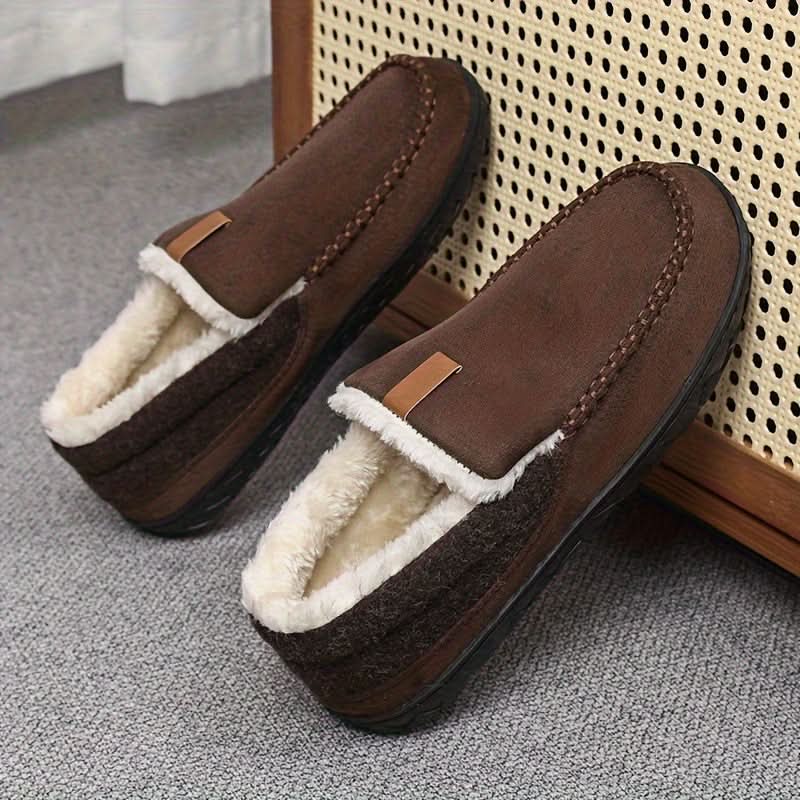 Heren Loafers Warm en Comfortabel 6