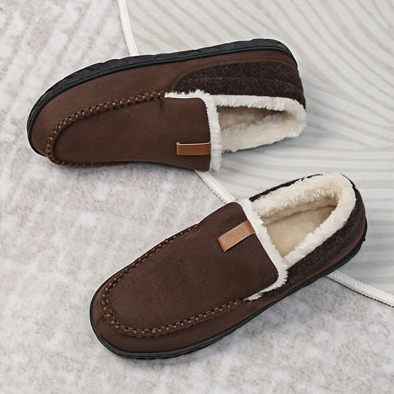 Heren Loafers Warm en Comfortabel 9