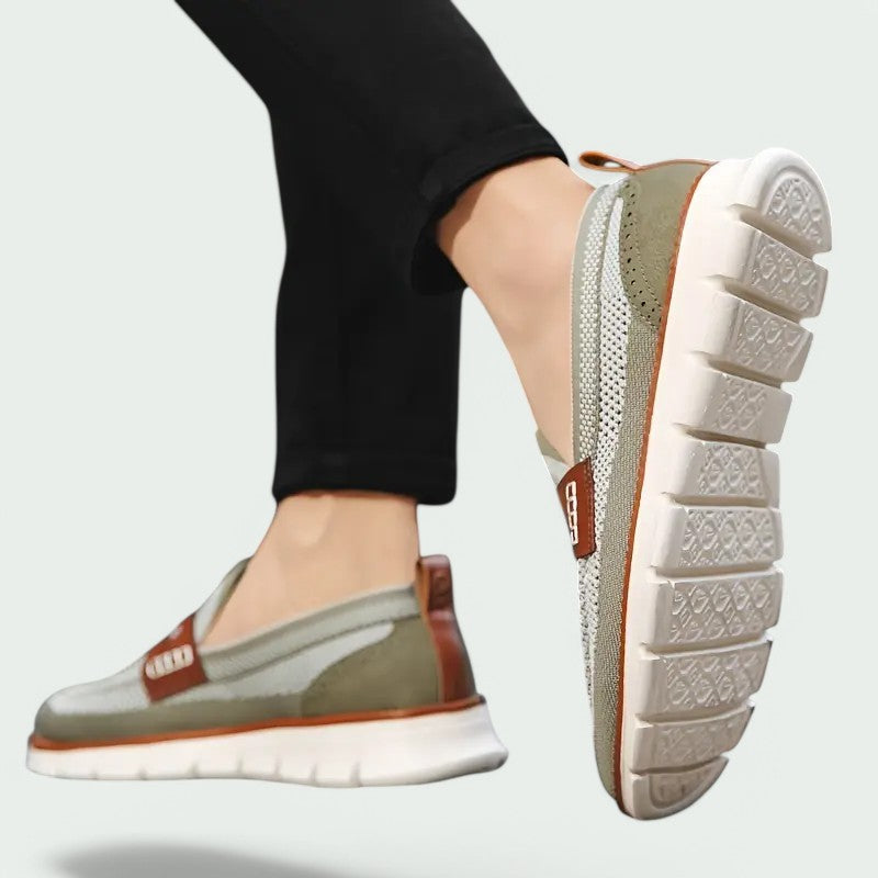 Heren Mocassins Casual Comfortabel EVA 2