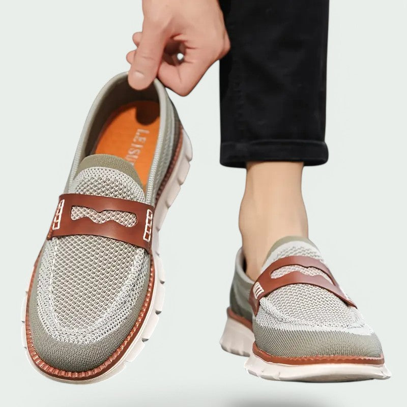 Heren Mocassins Casual Comfortabel EVA 3