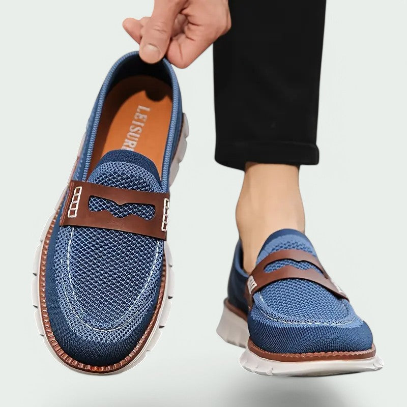 Heren Mocassins Casual Comfortabel EVA 4