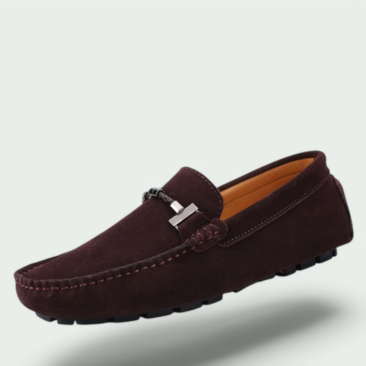 Heren Mocassins Suède Slip-On Comfortabel voor Casual en Formele Gelegenheden 5