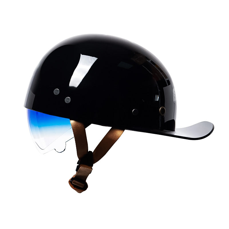Heren Motorhelm Integraalhelm Stijlvol en Veilig 14