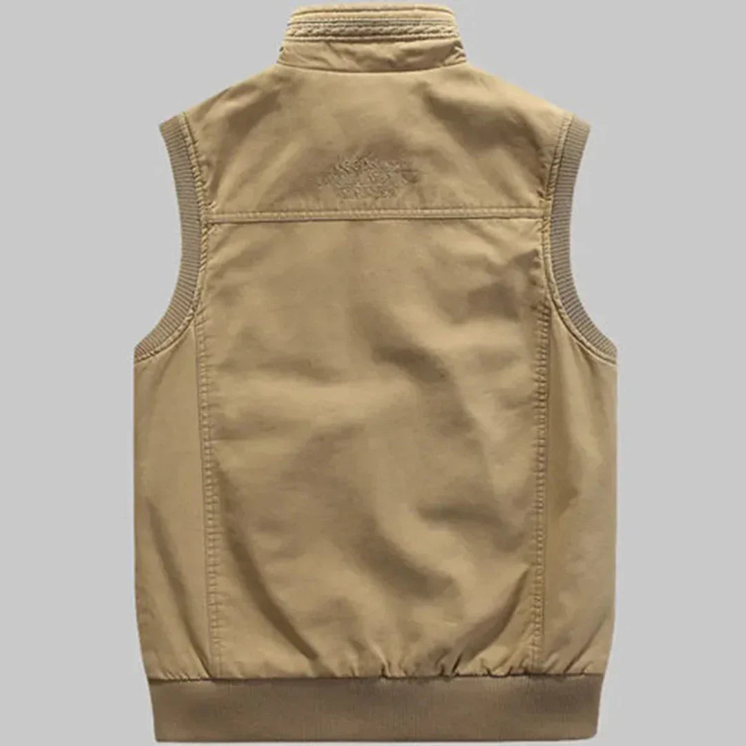 Heren Outdoor Vest Functioneel 2