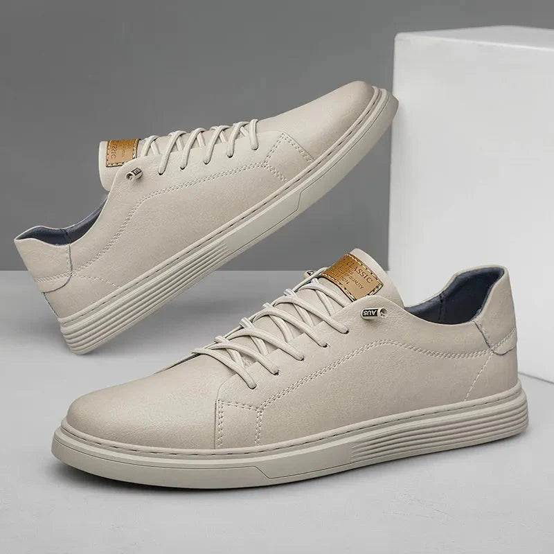 Heren Oxford Sneakers Stijlvol en Comfortabel 3