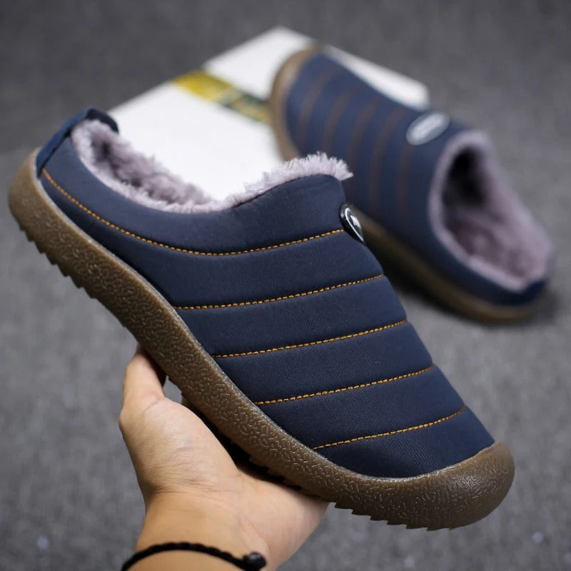 Heren Pantoffels Comfortabel en Stijlvol voor Thuisgebruik 5