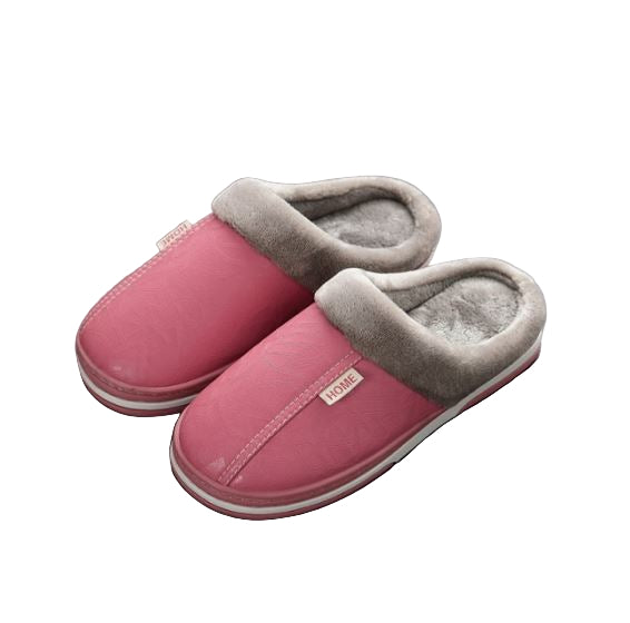 Heren Pantoffels Comfortabel en Warm 13