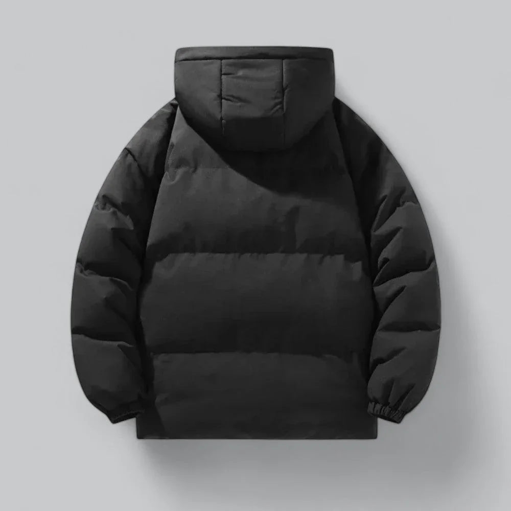 Heren Parka Jack Geïsoleerd 1