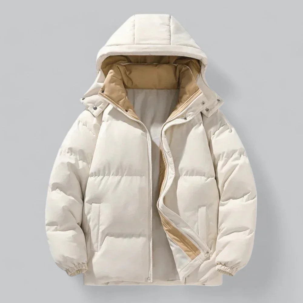 Heren Parka Jack Geïsoleerd 2