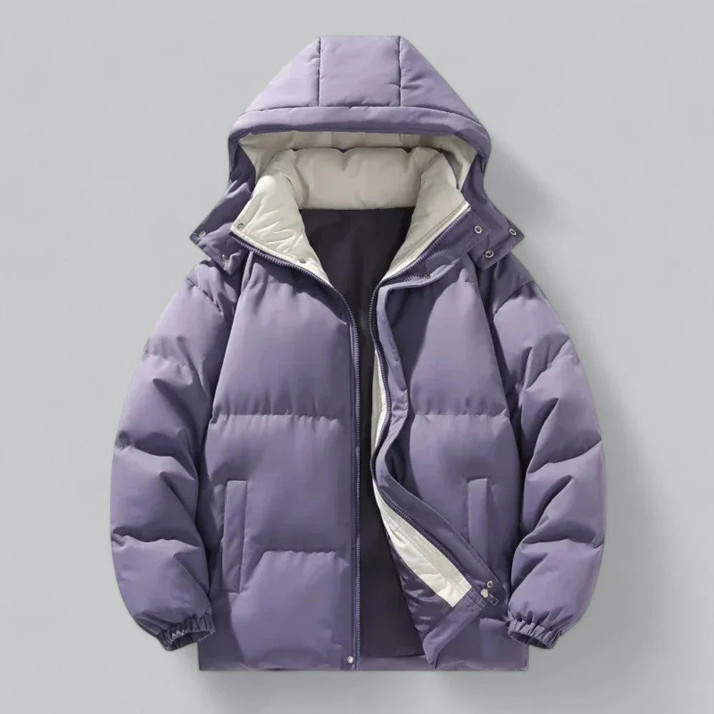 Heren Parka Jack Geïsoleerd 3