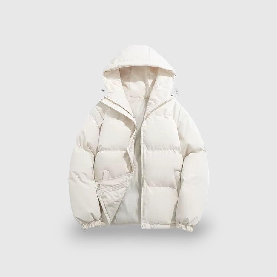 Heren Parka met Isolatie en Pufferjack Stijl 4