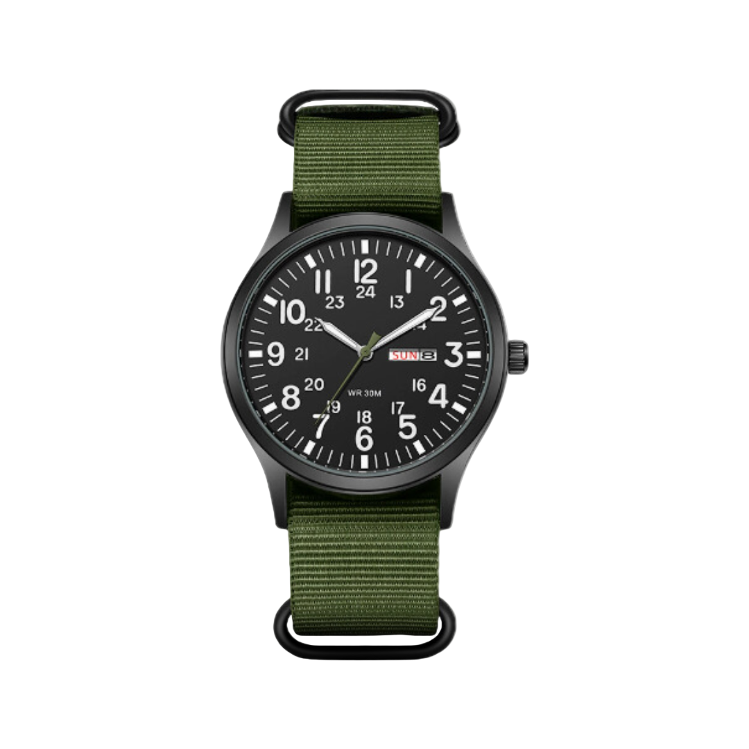 Heren Polshorloge Outdoor Robuust 0