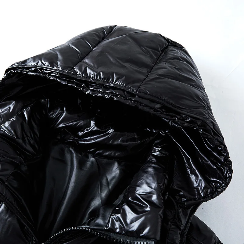 Heren Pufferjacke Eirik Warm Modern Design 2