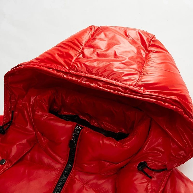 Heren Pufferjacke Eirik Warm Modern Design 5