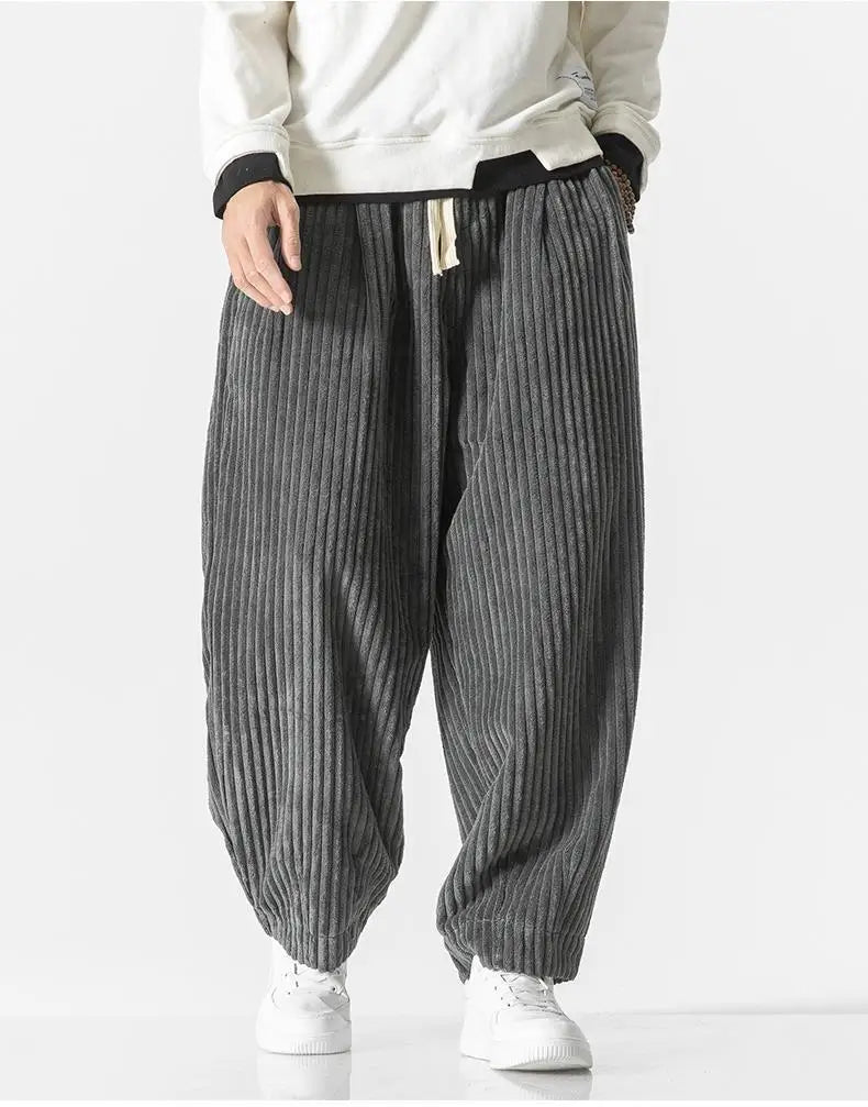 Heren Rechte Broek Casual Comfort 4