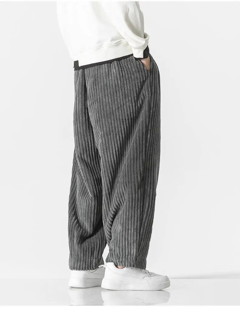 Heren Rechte Broek Casual Comfort 5