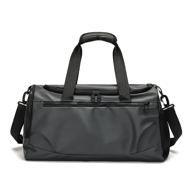 Heren Reisduffel All-Weather Functioneel Design 4