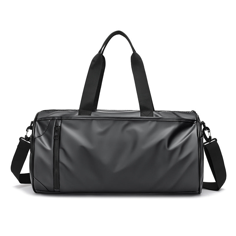 Heren Reisduffel All-Weather Functioneel Design 7