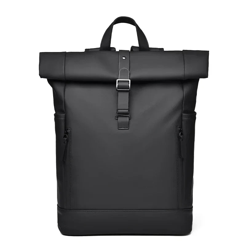 Heren Reisrugzak Rolltop Stijlvol 5